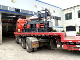 1000x700中型液壓對輥午夜宅男视频設備發貨