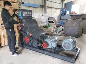 SCF600*600雙級午夜宅男视频發貨圖片_發往福建_破碎建築垃圾