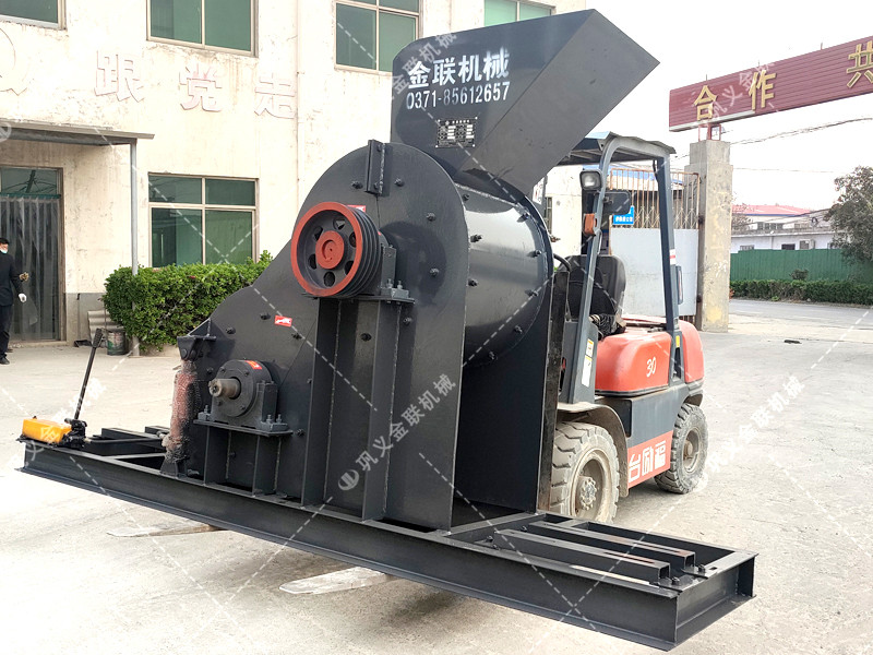 雙級粉碎機-雙級無篩底粉碎機-小型雙級午夜宅男视频-工作原理-圖片-視頻及型號參數