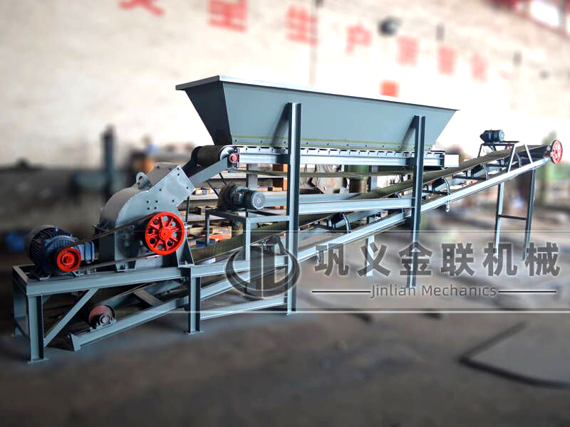 雙級粉碎機-雙級無篩底粉碎機-小型雙級午夜宅男视频-工作原理-圖片-視頻及型號參數